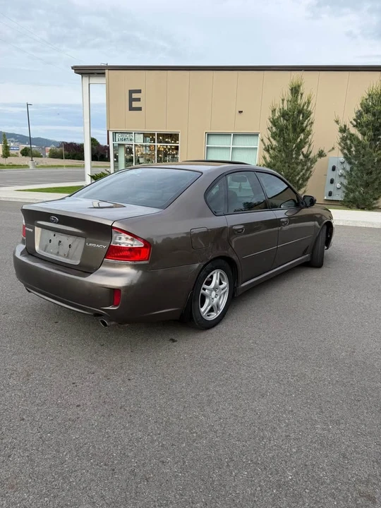 2008 Subaru Legacy 4th Gen - Image 6 of 12