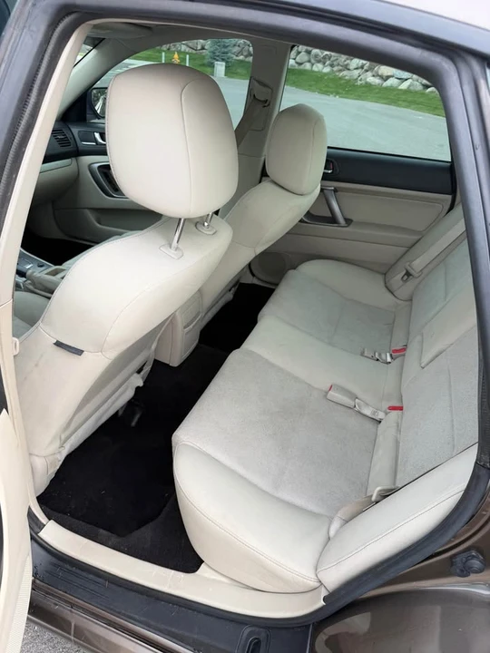 2008 Subaru Legacy 4th Gen - Image 11 of 12