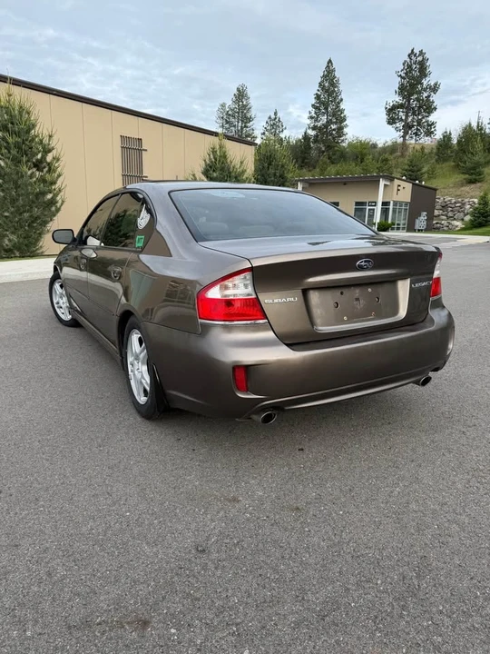 2008 Subaru Legacy 4th Gen - Image 7 of 12