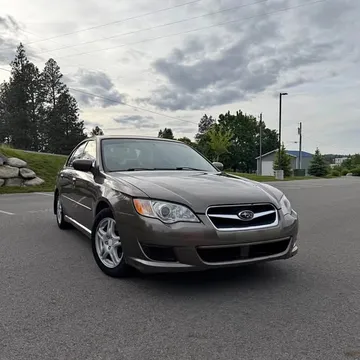 2008 Subaru Legacy · 2.5 GT Sedan 4D