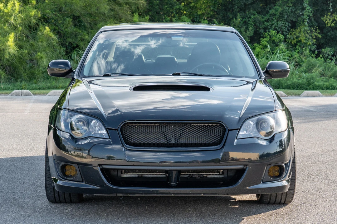2008 Subaru Legacy 4th Gen - Image 2 of 31