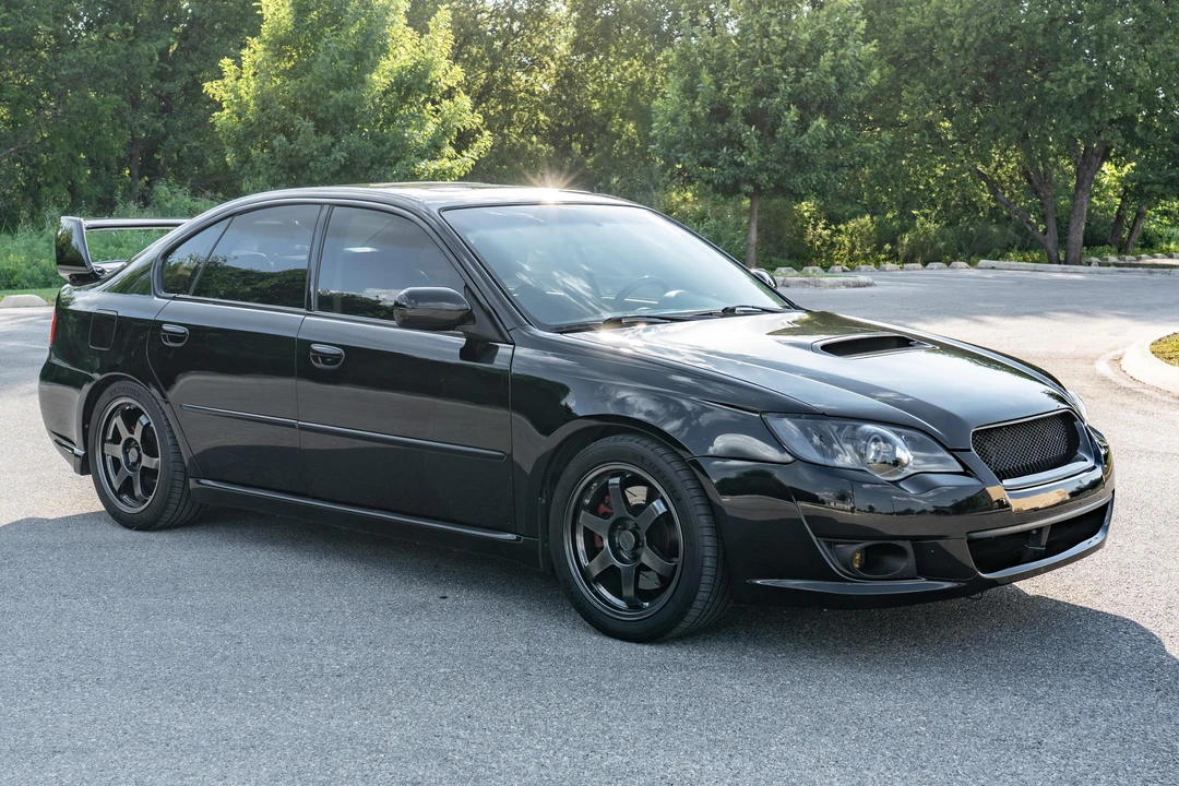 2008 Subaru Legacy 4th Gen - Image 6 of 31