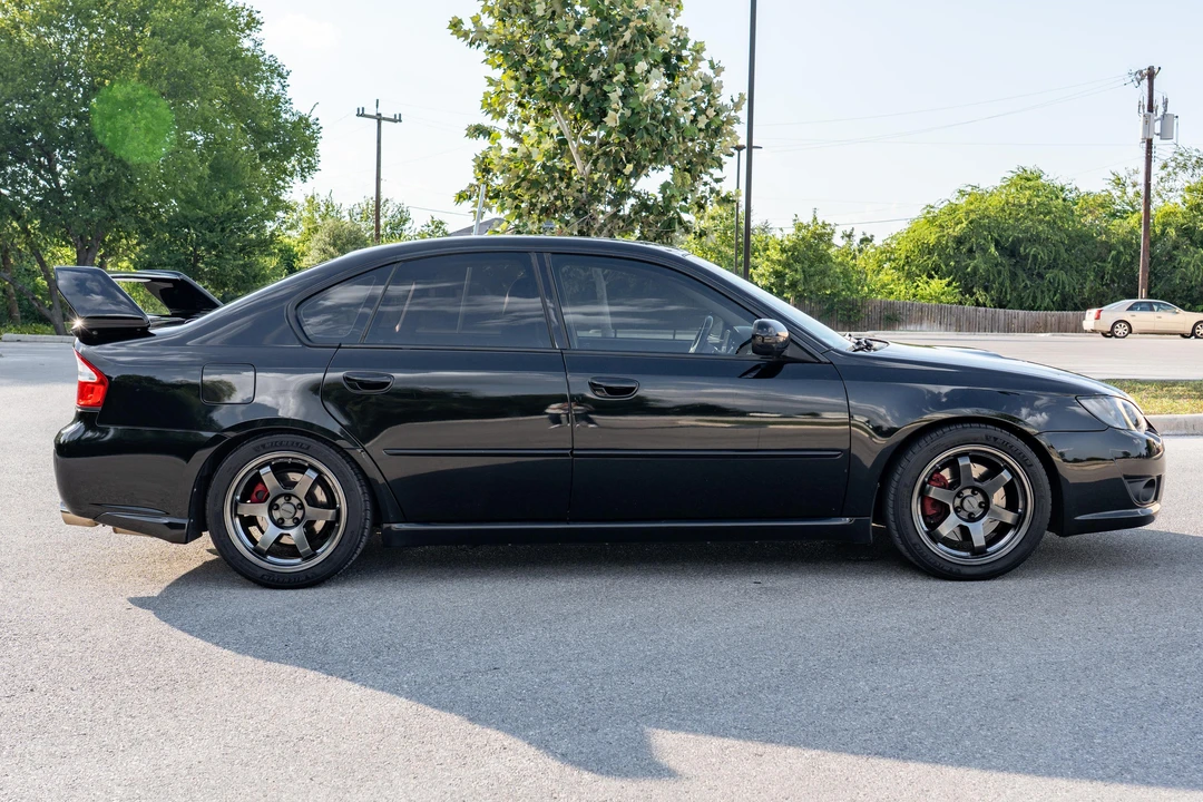 2008 Subaru Legacy 4th Gen - Image 3 of 31
