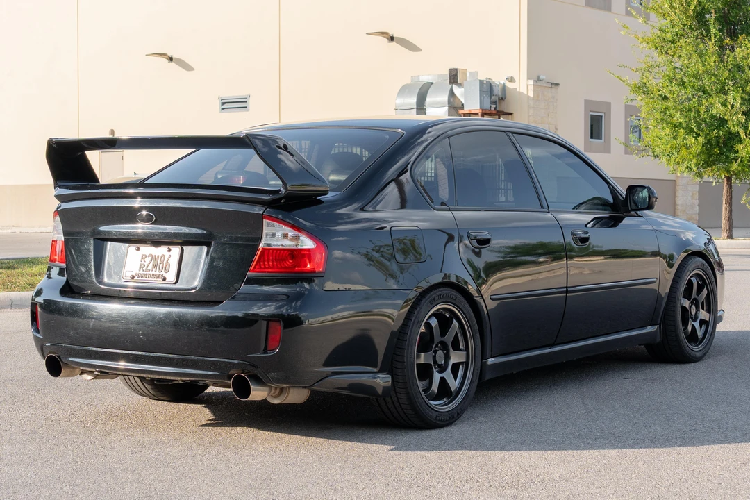 2008 Subaru Legacy 4th Gen - Image 7 of 31