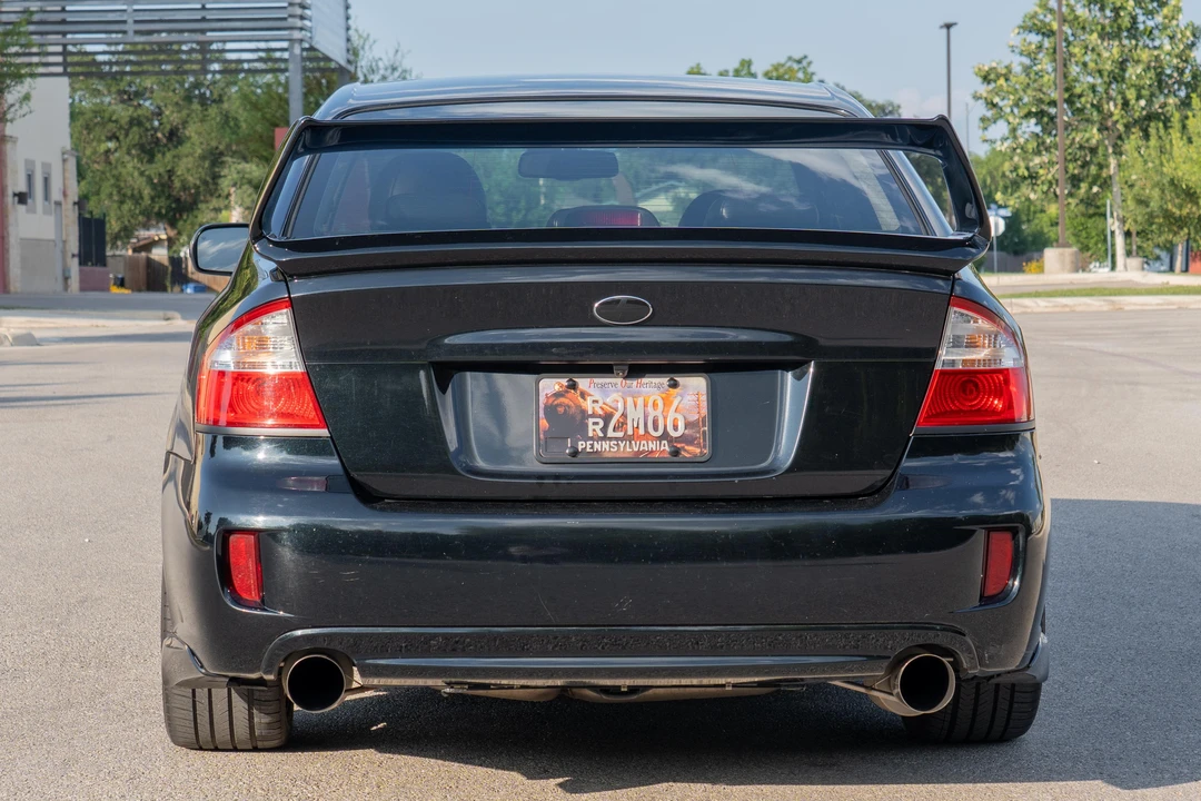 2008 Subaru Legacy 4th Gen - Image 5 of 31