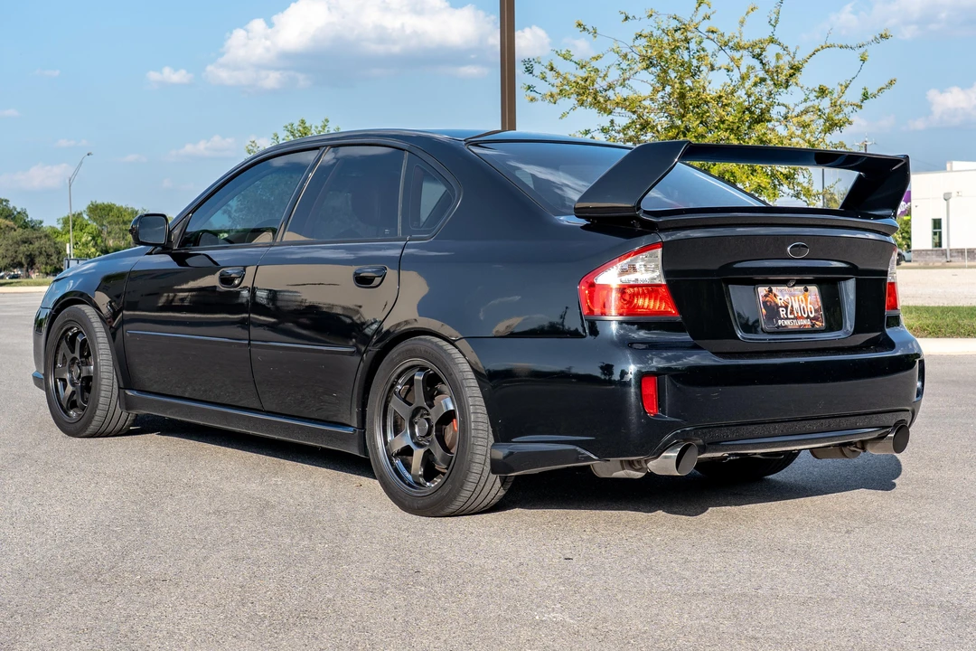 2008 Subaru Legacy 4th Gen - Image 4 of 31