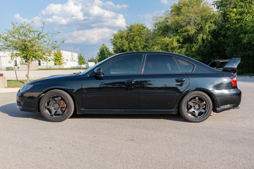 2008 Subaru Legacy 4th Gen - Image 8 of 31