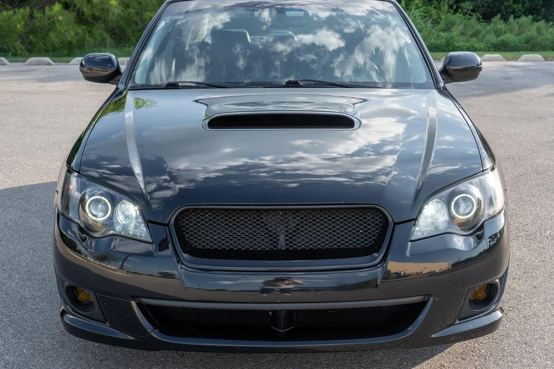 2008 Subaru Legacy 4th Gen - Image 9 of 31