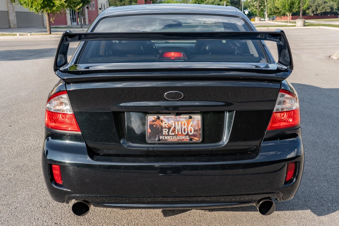 2008 Subaru Legacy 4th Gen - Image 12 of 31