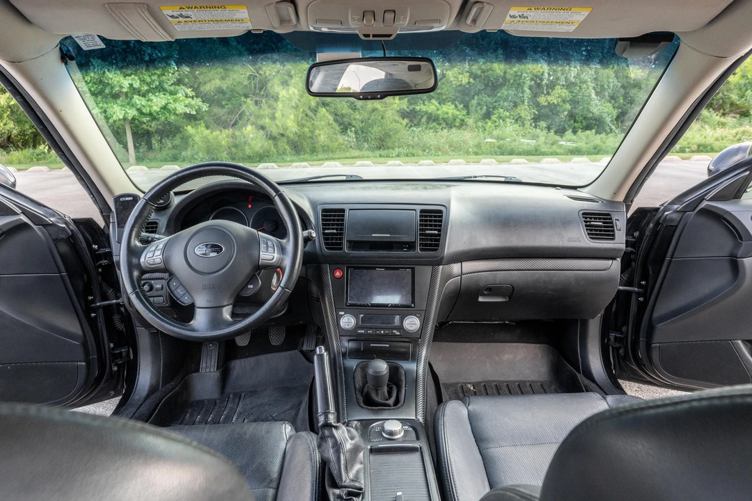 2008 Subaru Legacy 4th Gen - Image 28 of 31