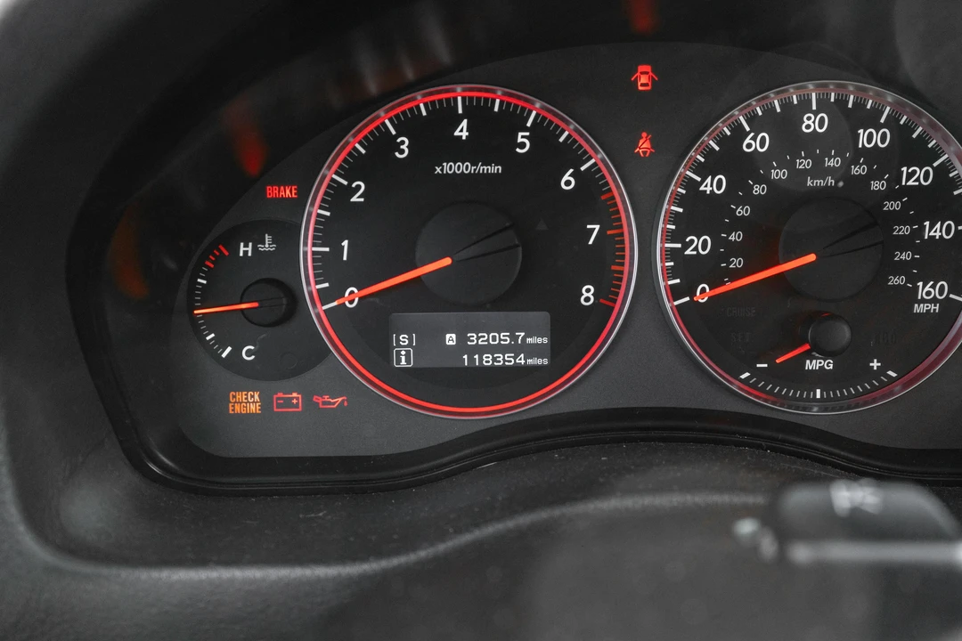 2008 Subaru Legacy 4th Gen - Image 31 of 31