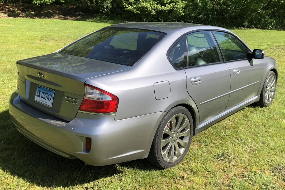 2008 Subaru Legacy 4th Gen - Image 4 of 31
