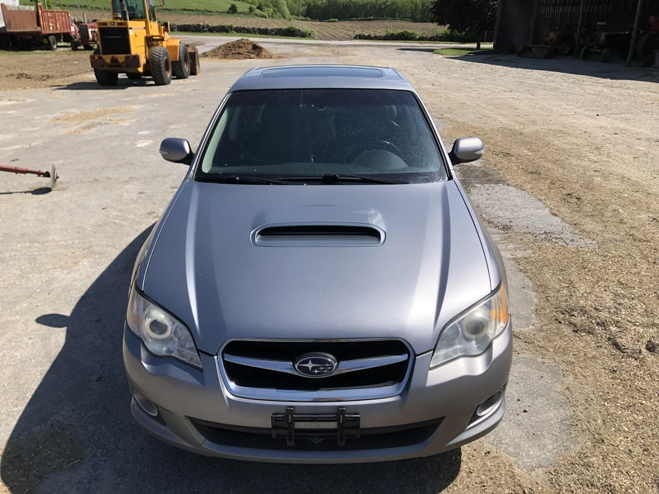 2008 Subaru Legacy 4th Gen - Image 6 of 31
