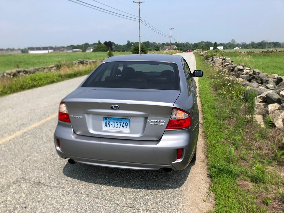 2008 Subaru Legacy 4th Gen - Image 30 of 31