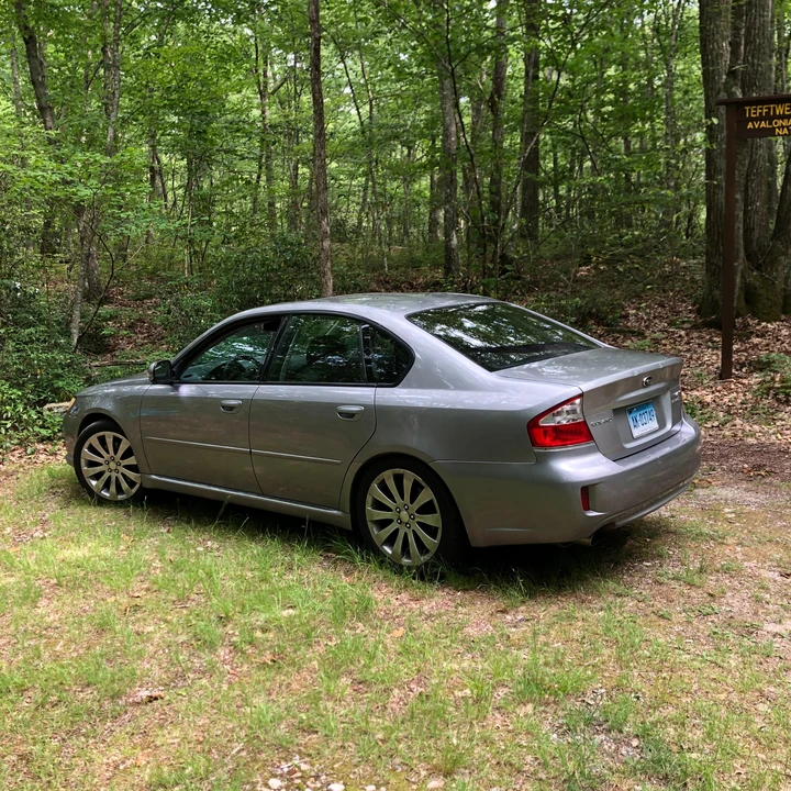 2008 Subaru Legacy 4th Gen - Image 21 of 31