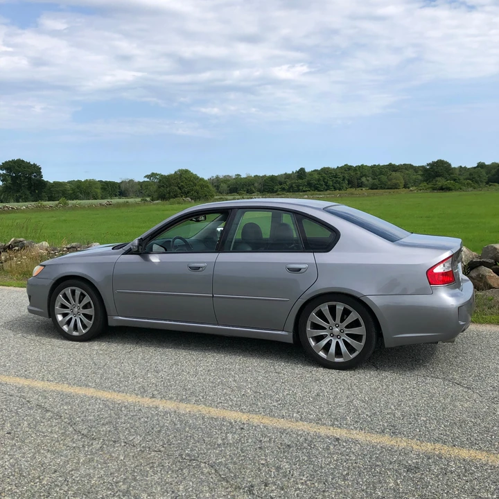 2008 Subaru Legacy 4th Gen - Image 20 of 31