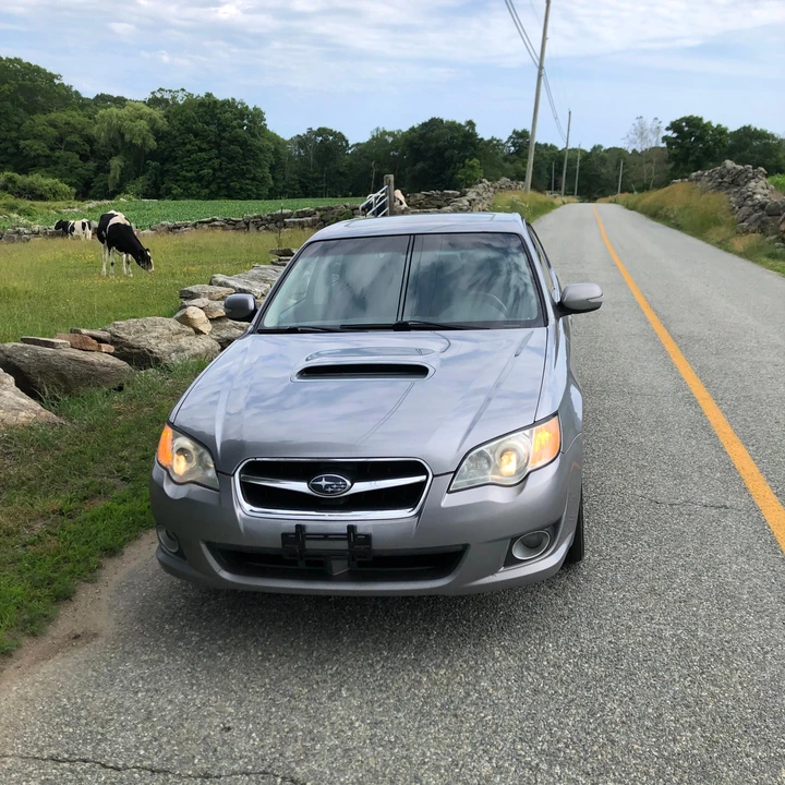 2008 Subaru Legacy 4th Gen - Image 10 of 31
