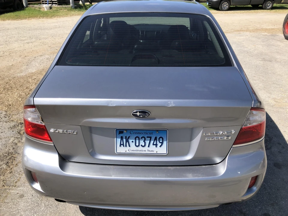 2008 Subaru Legacy 4th Gen - Image 29 of 31