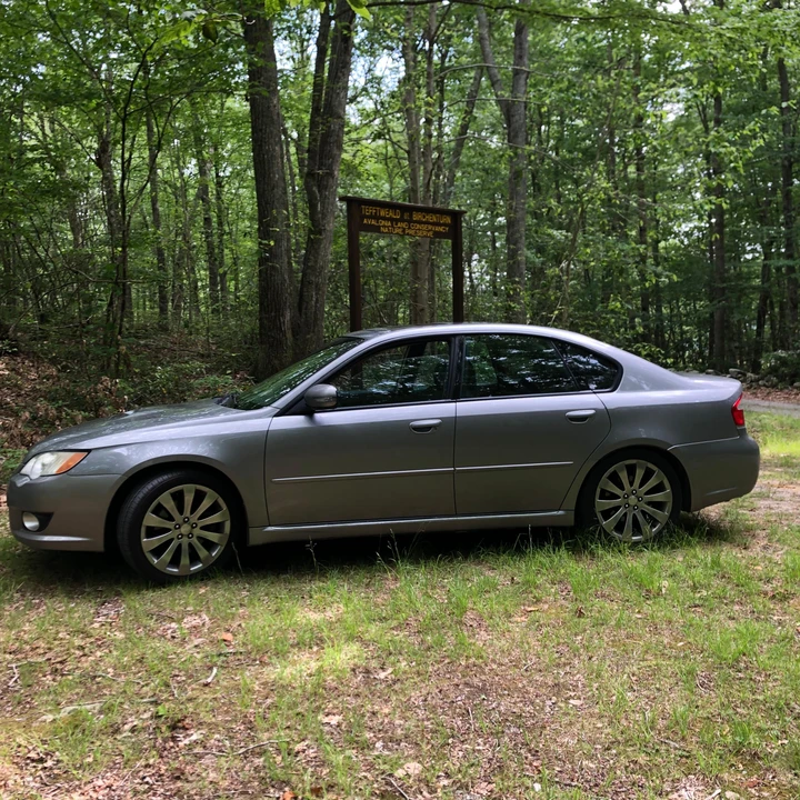 2008 Subaru Legacy 4th Gen - Image 18 of 31
