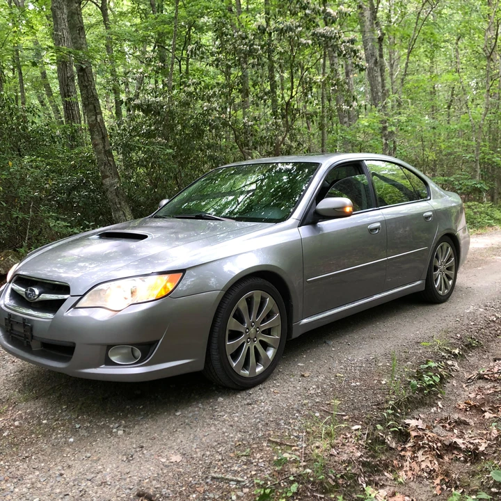 2008 Subaru Legacy 4th Gen - Image 13 of 31