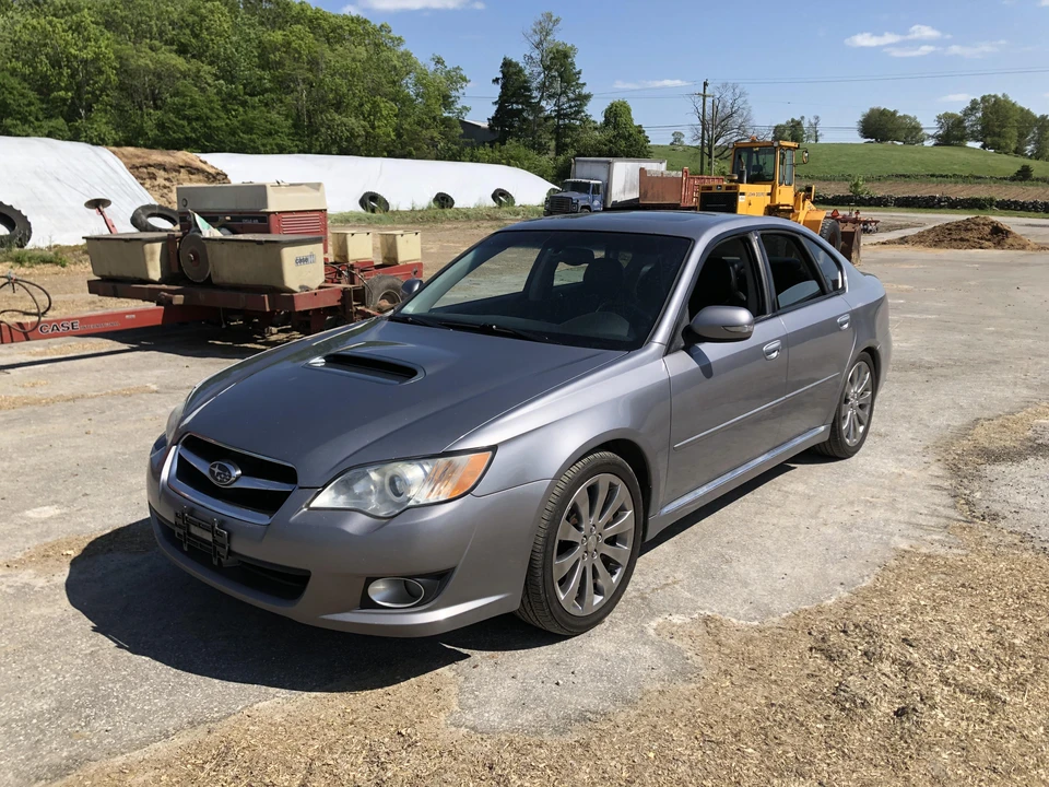 2008 Subaru Legacy 4th Gen - Image 15 of 31