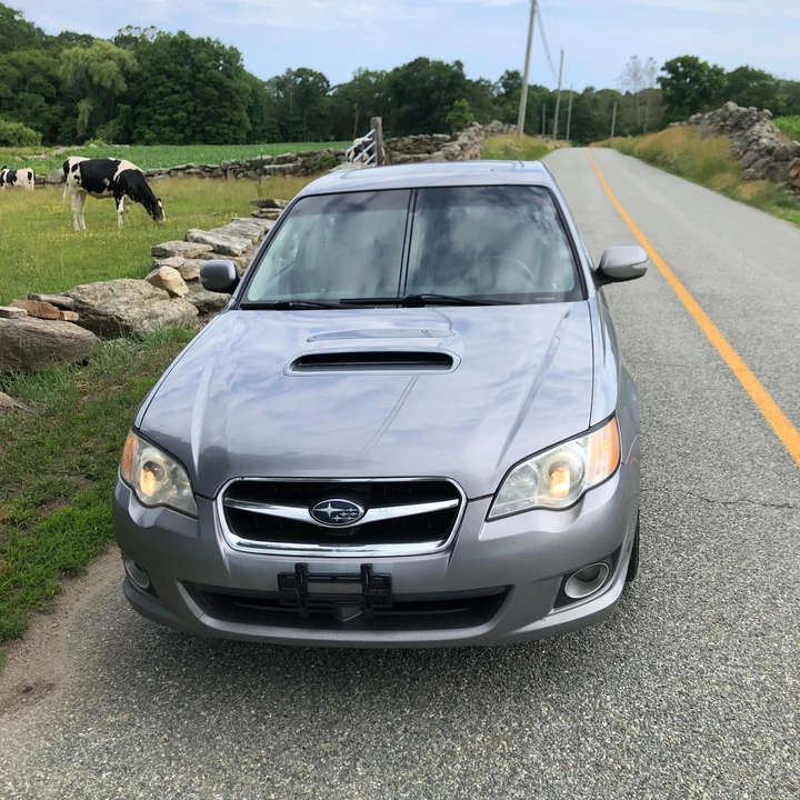 2008 Subaru Legacy 4th Gen - Image 8 of 31