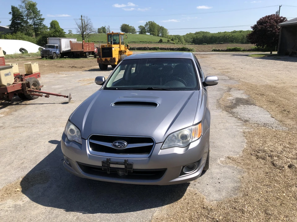2008 Subaru Legacy 4th Gen - Image 9 of 31