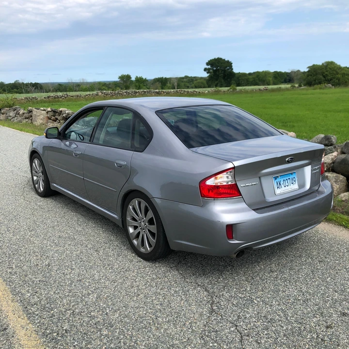 2008 Subaru Legacy 4th Gen - Image 24 of 31