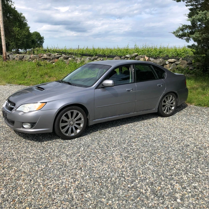 2008 Subaru Legacy 4th Gen - Image 17 of 31
