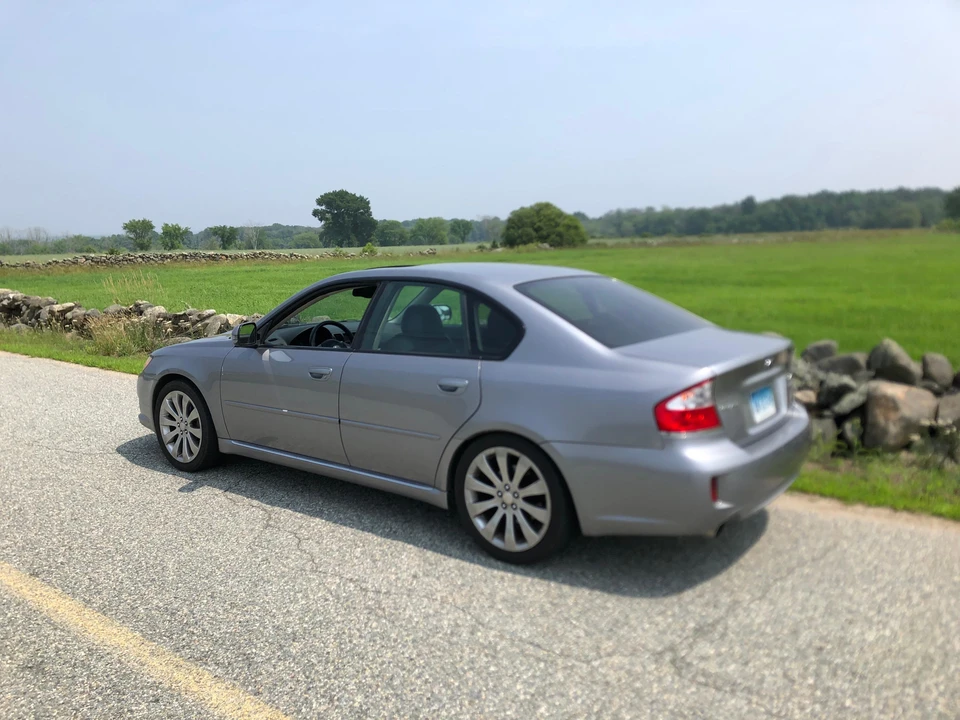 2008 Subaru Legacy 4th Gen - Image 22 of 31