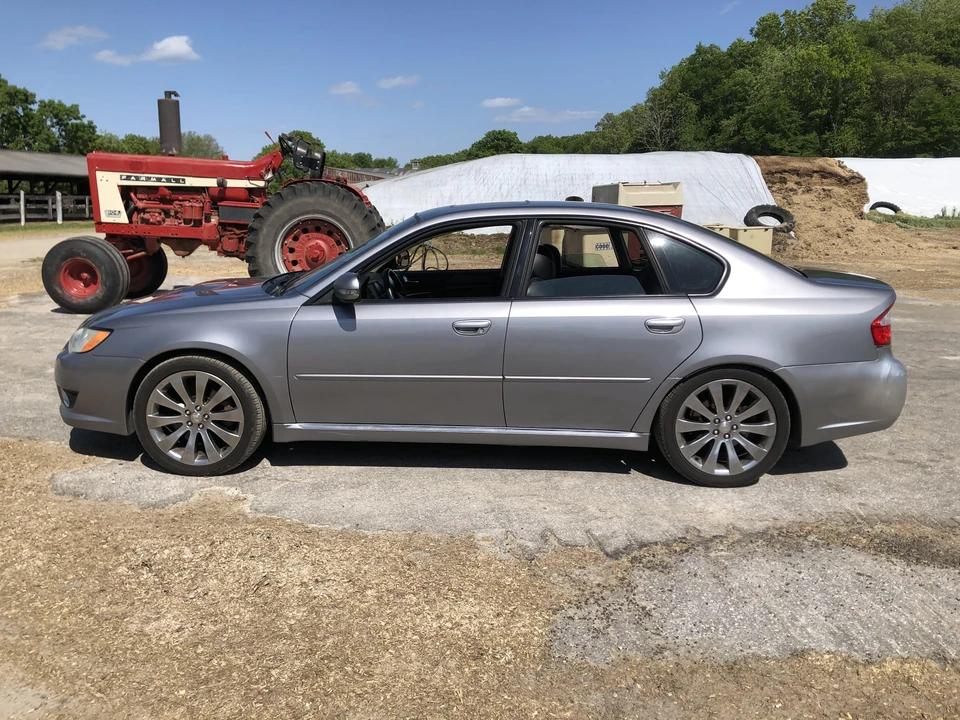 2008 Subaru Legacy 4th Gen - Image 19 of 31