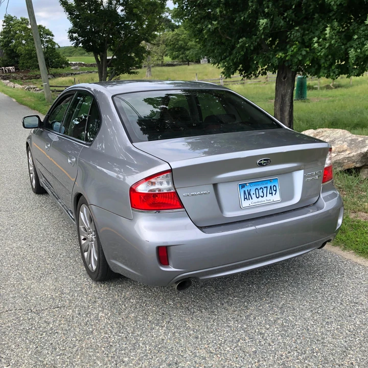 2008 Subaru Legacy 4th Gen - Image 26 of 31