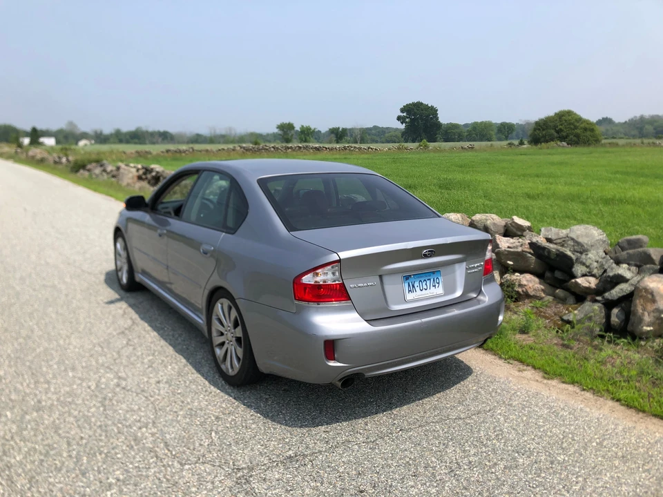 2008 Subaru Legacy 4th Gen - Image 25 of 31