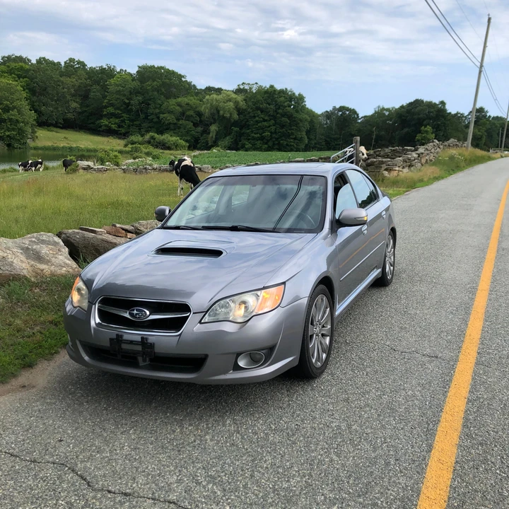 2008 Subaru Legacy 4th Gen - Image 11 of 31