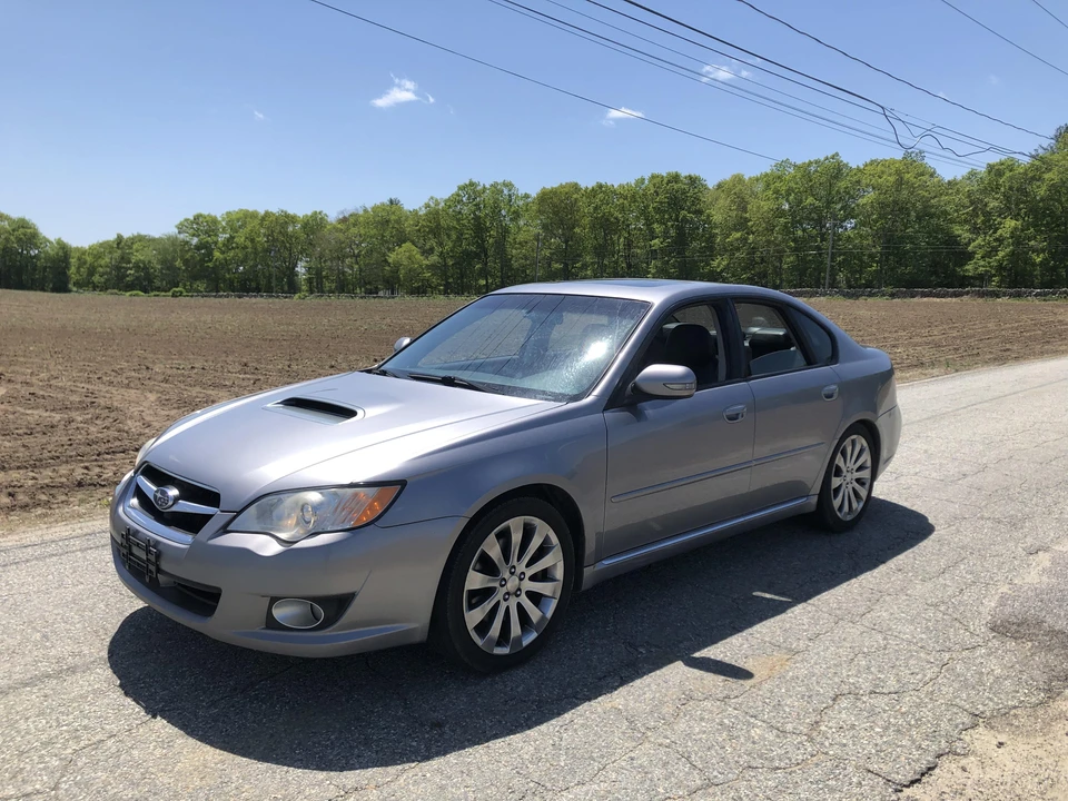 2008 Subaru Legacy 4th Gen - Image 14 of 31