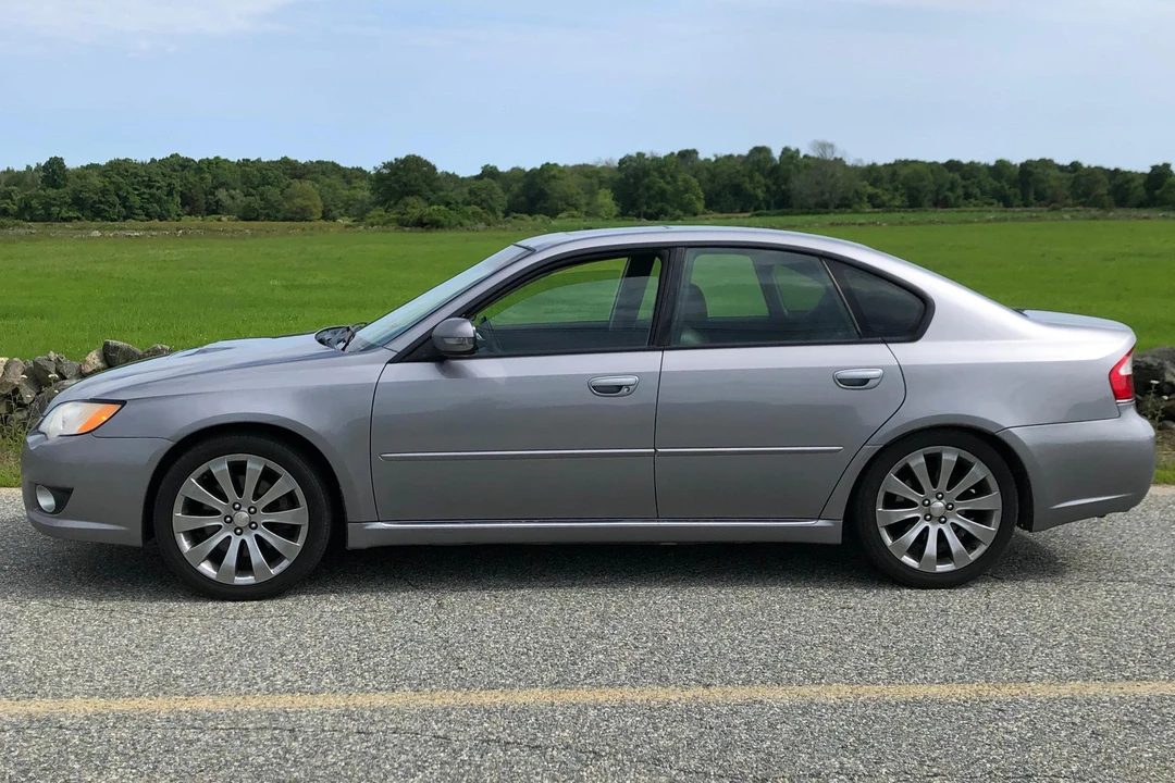 2008 Subaru Legacy 4th Gen - Image 3 of 31