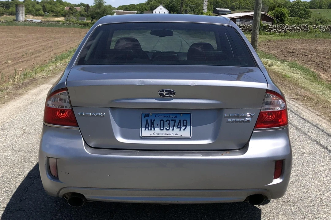 2008 Subaru Legacy 4th Gen - Image 5 of 31