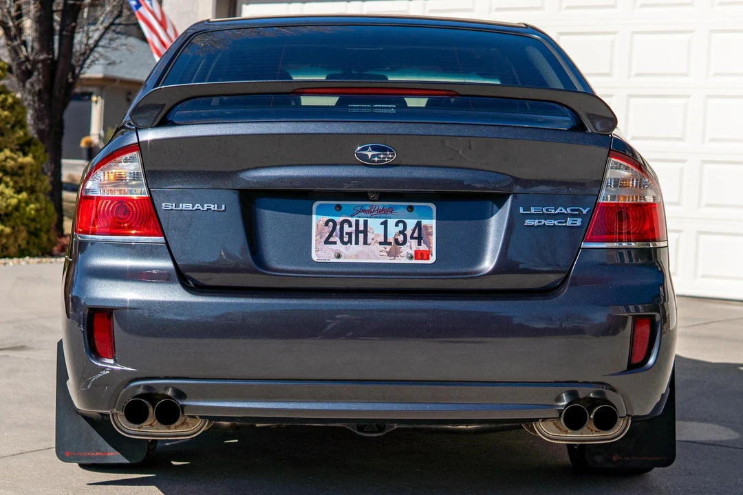 2008 Subaru Legacy 4th Gen - Image 5 of 31