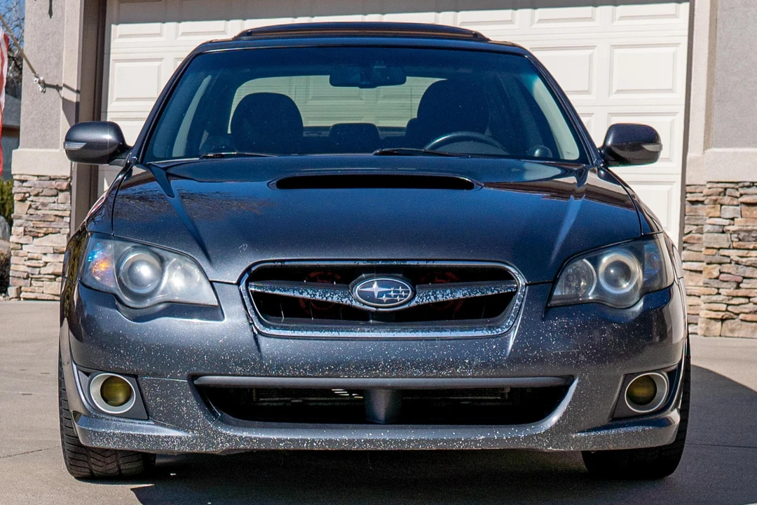 2008 Subaru Legacy 4th Gen - Image 2 of 31