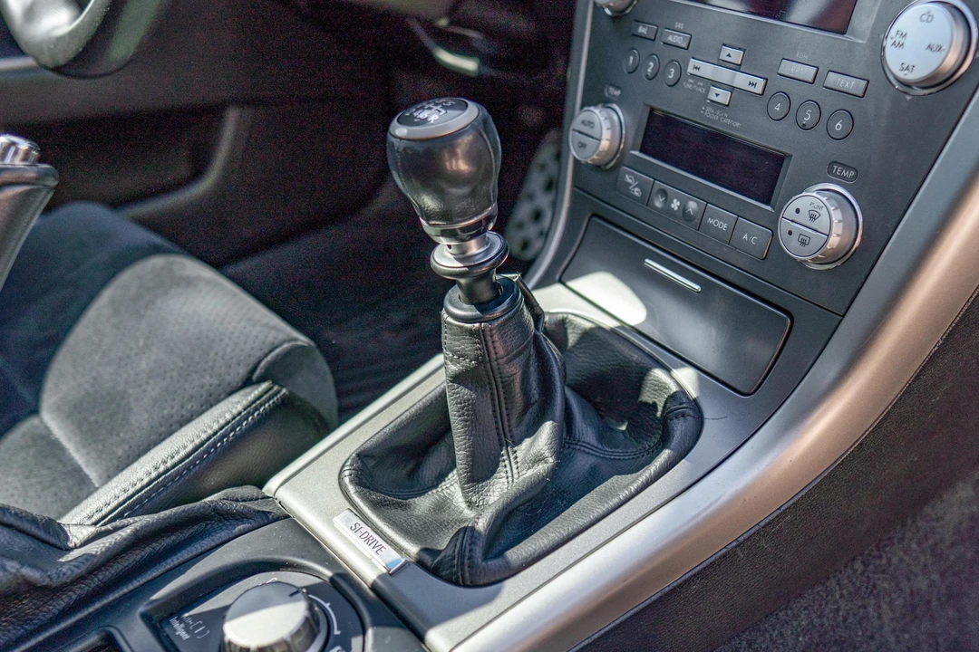 2008 Subaru Legacy 4th Gen - Image 28 of 31