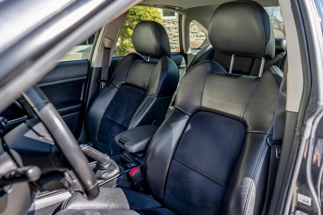 2008 Subaru Legacy 4th Gen - Image 27 of 31