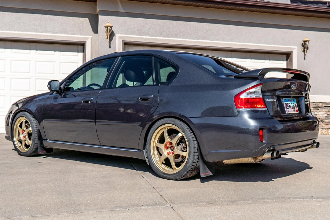 2008 Subaru Legacy 4th Gen - Image 4 of 31