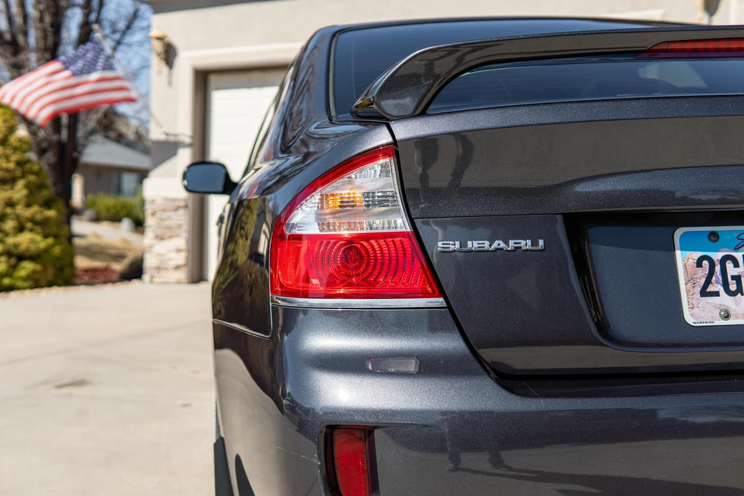 2008 Subaru Legacy 4th Gen - Image 14 of 31