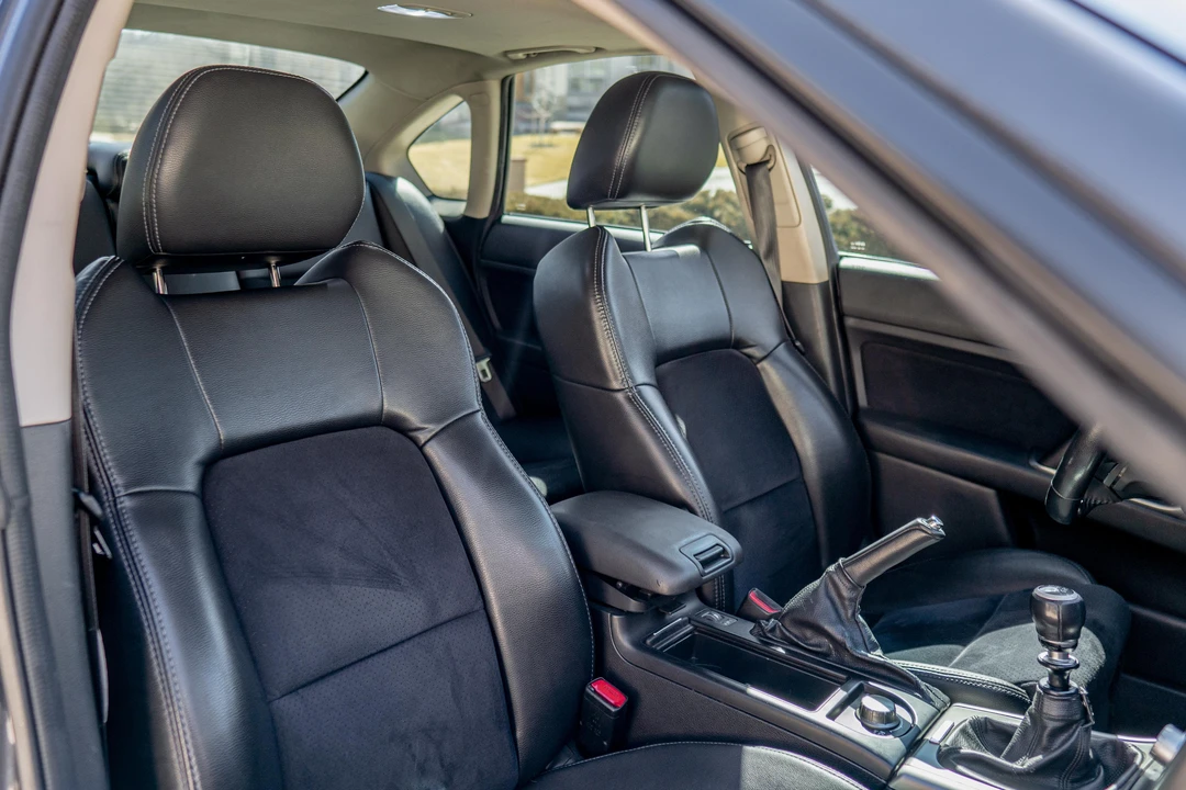 2008 Subaru Legacy 4th Gen - Image 31 of 31