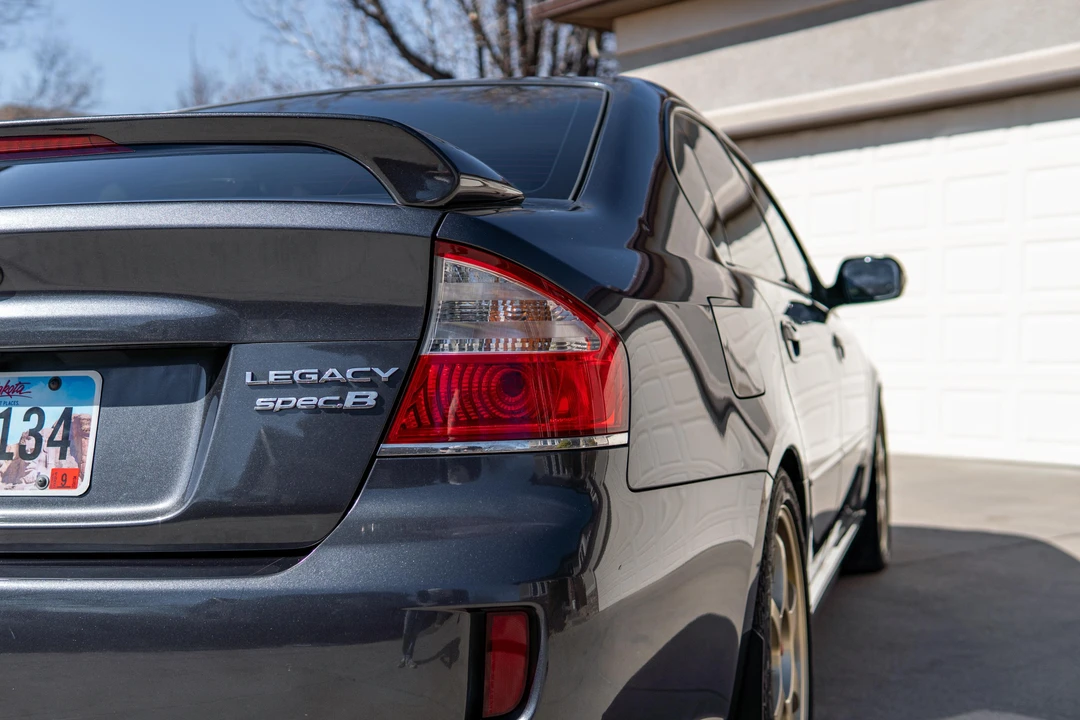 2008 Subaru Legacy 4th Gen - Image 16 of 31
