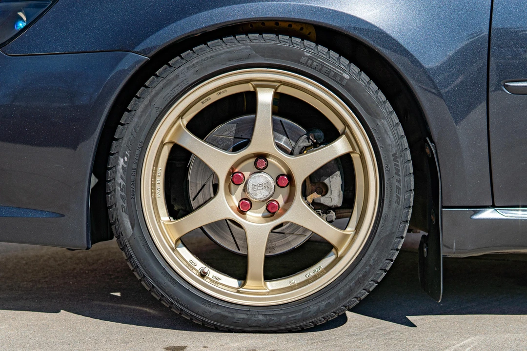 2008 Subaru Legacy 4th Gen - Image 22 of 31