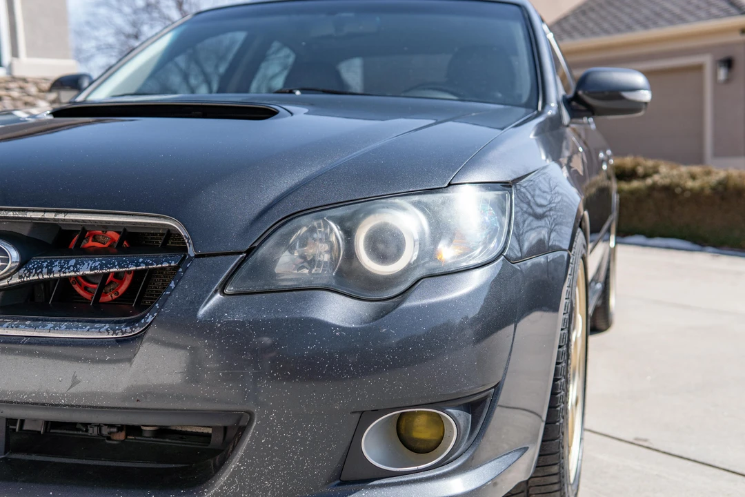 2008 Subaru Legacy 4th Gen - Image 12 of 31