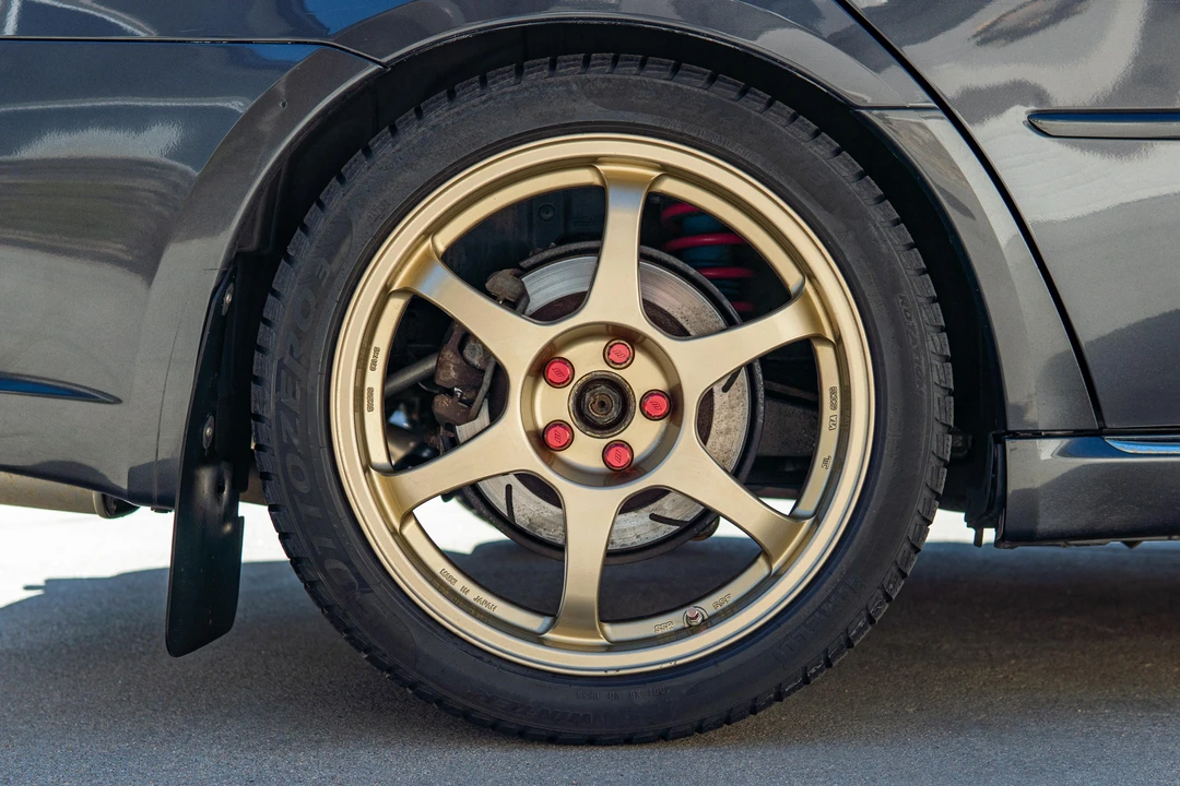 2008 Subaru Legacy 4th Gen - Image 24 of 31