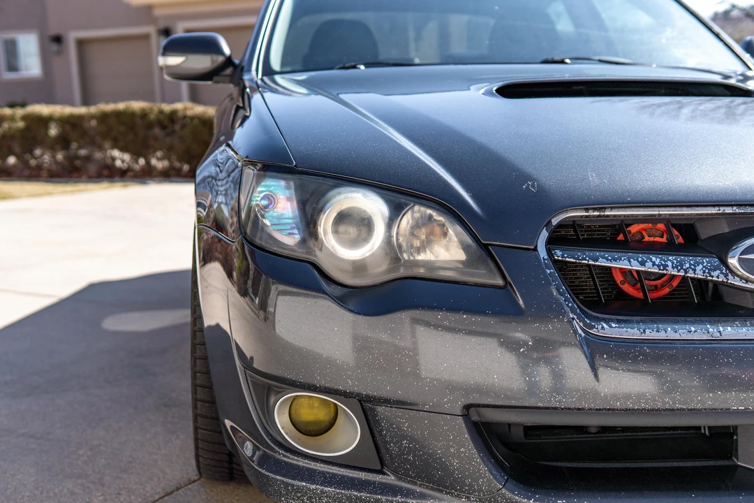 2008 Subaru Legacy 4th Gen - Image 9 of 31