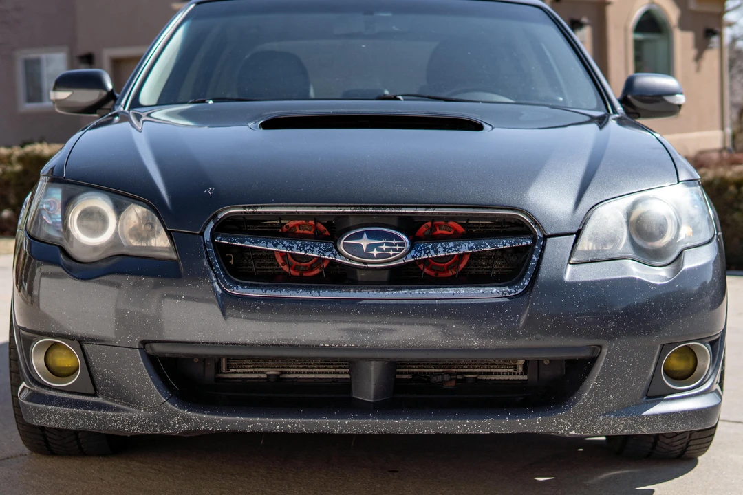 2008 Subaru Legacy 4th Gen - Image 6 of 31